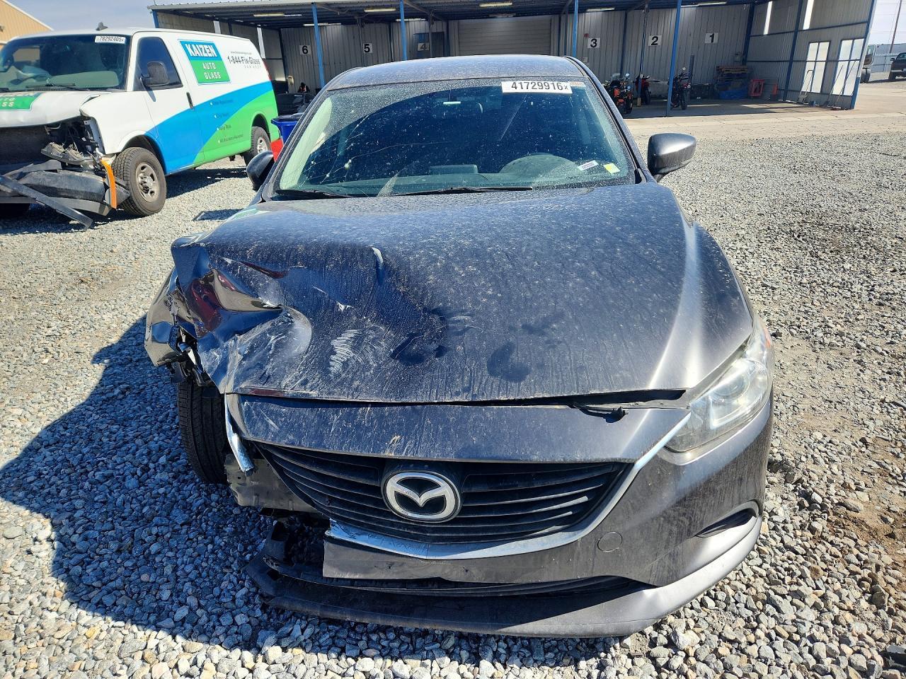 2017 Mazda 6 Sport