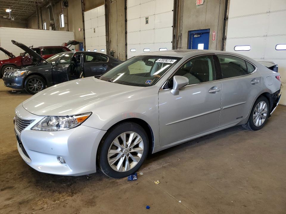 2014 Lexus Es 300h Base
