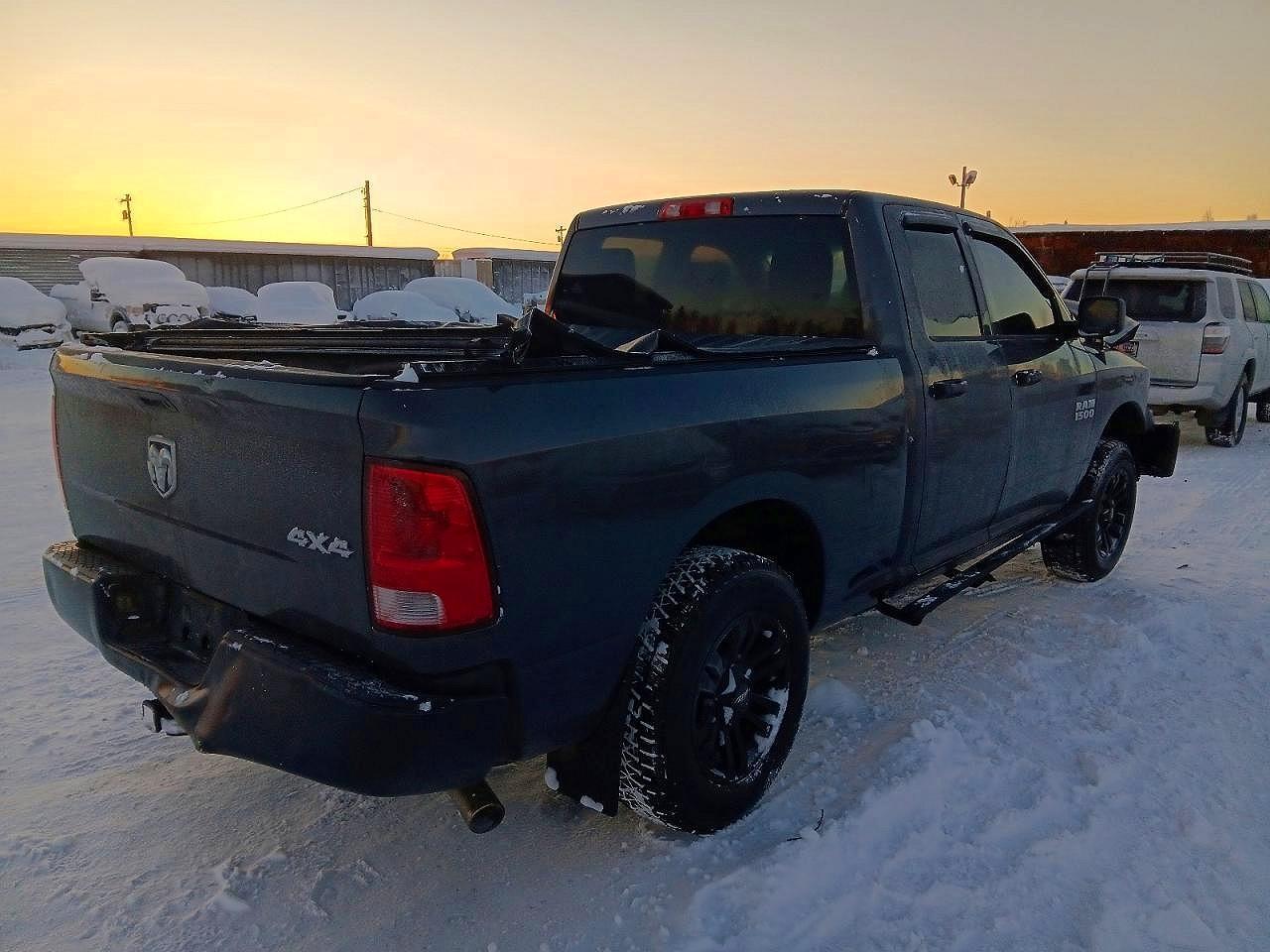 2014 Dodge RAM 1500 ST