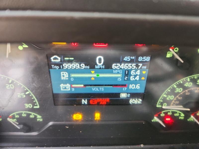 2022 Volvo VNL Semi Truck