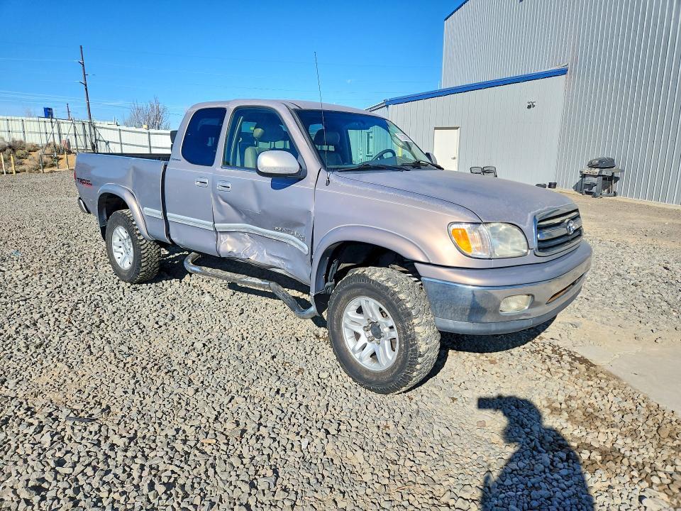2000 Toyota Tundra Limited