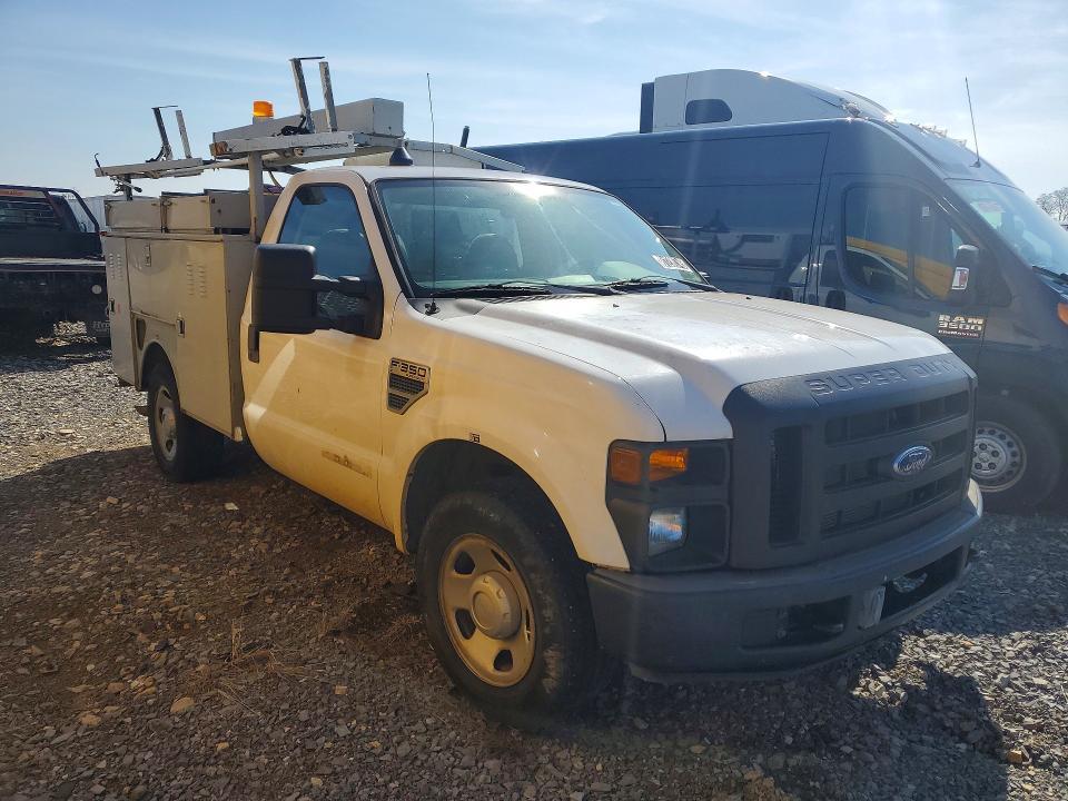 2008 Ford F350 srw Super Duty