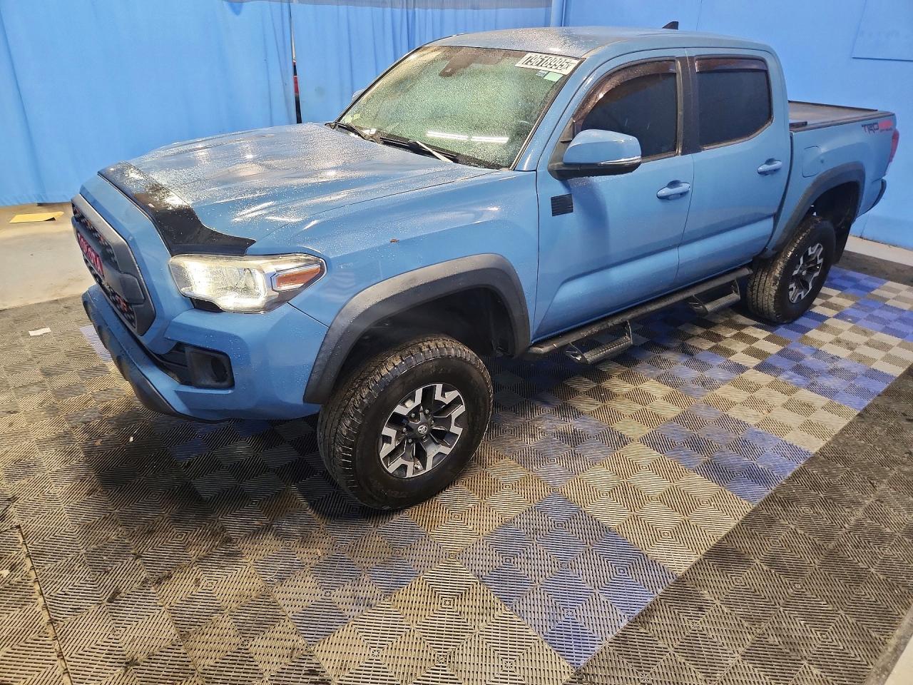 2019 Toyota Tacoma TRD OFF-Road