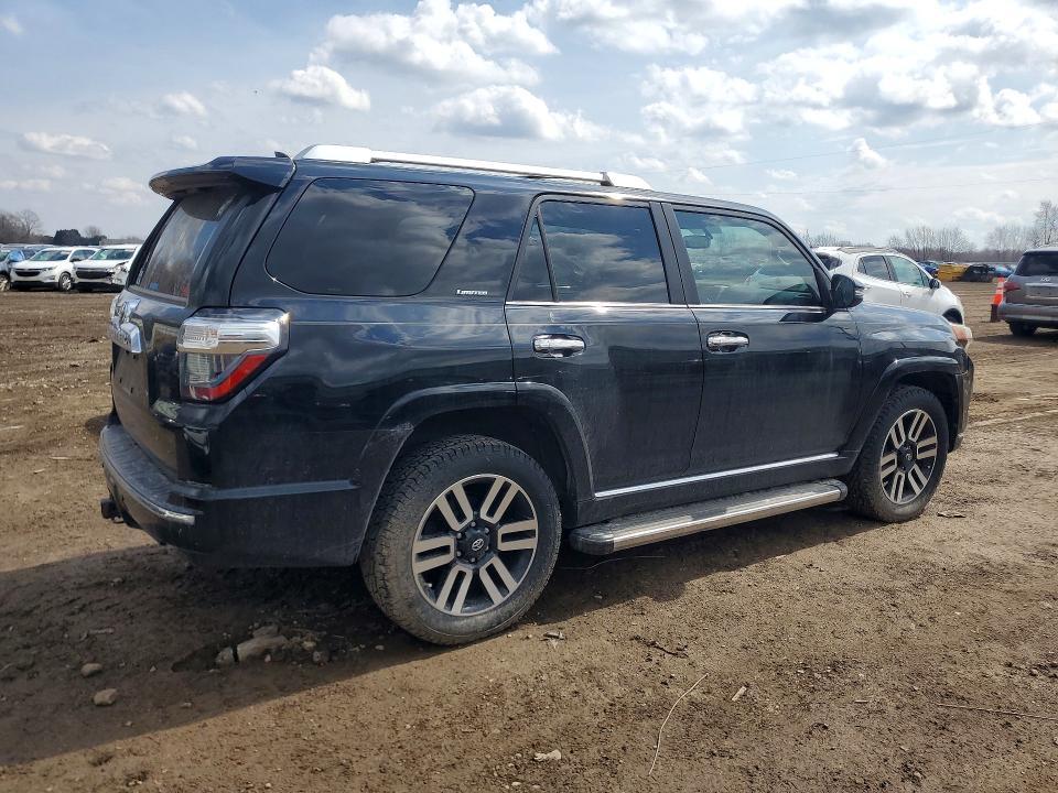 2014 Toyota 4runner Limited