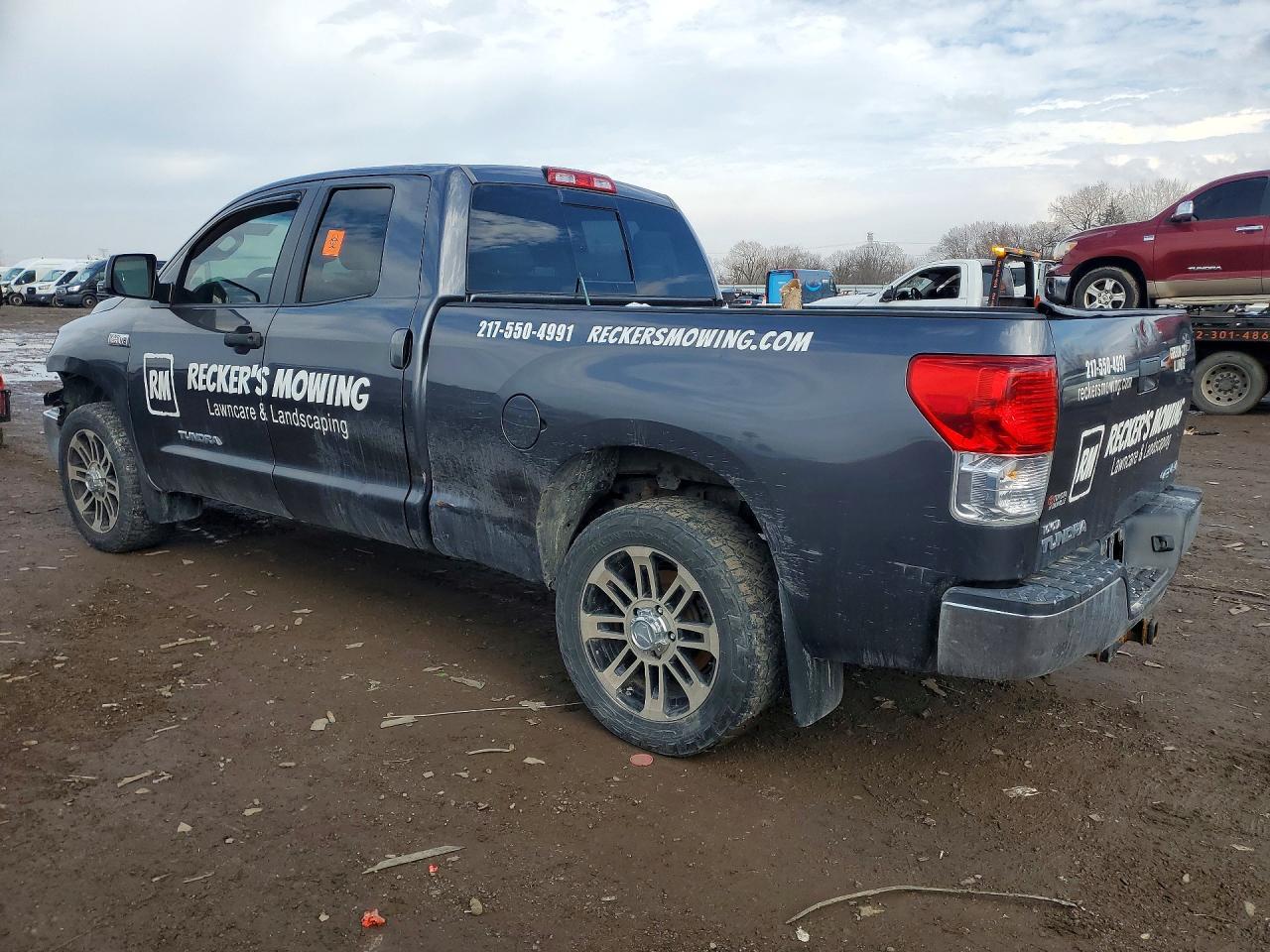 2013 Toyota Tundra Grade
