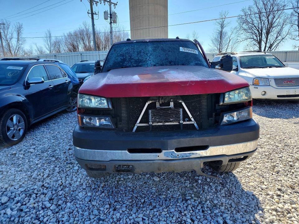 2005 Chevrolet Silverado K2500 Heavy Duty