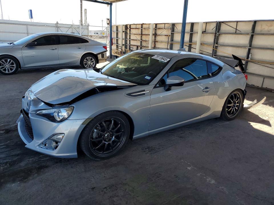 2013 Scion Fr-s 10 Series