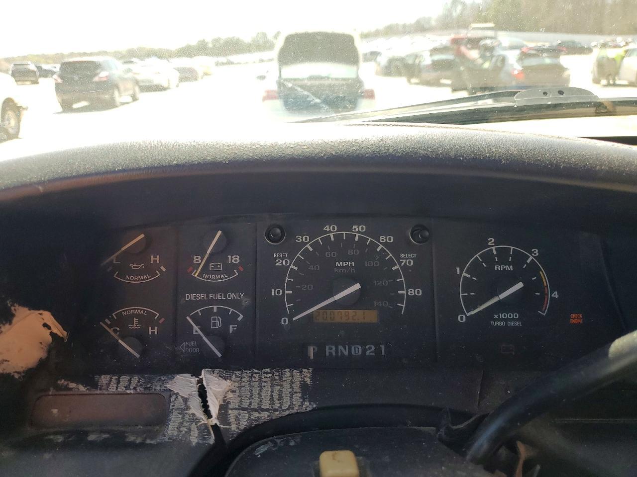 1997 Ford F350