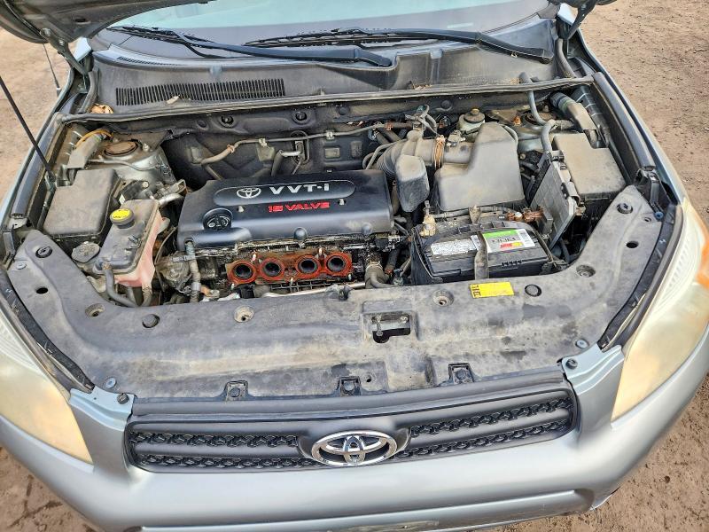 2007 Toyota Rav4 Base