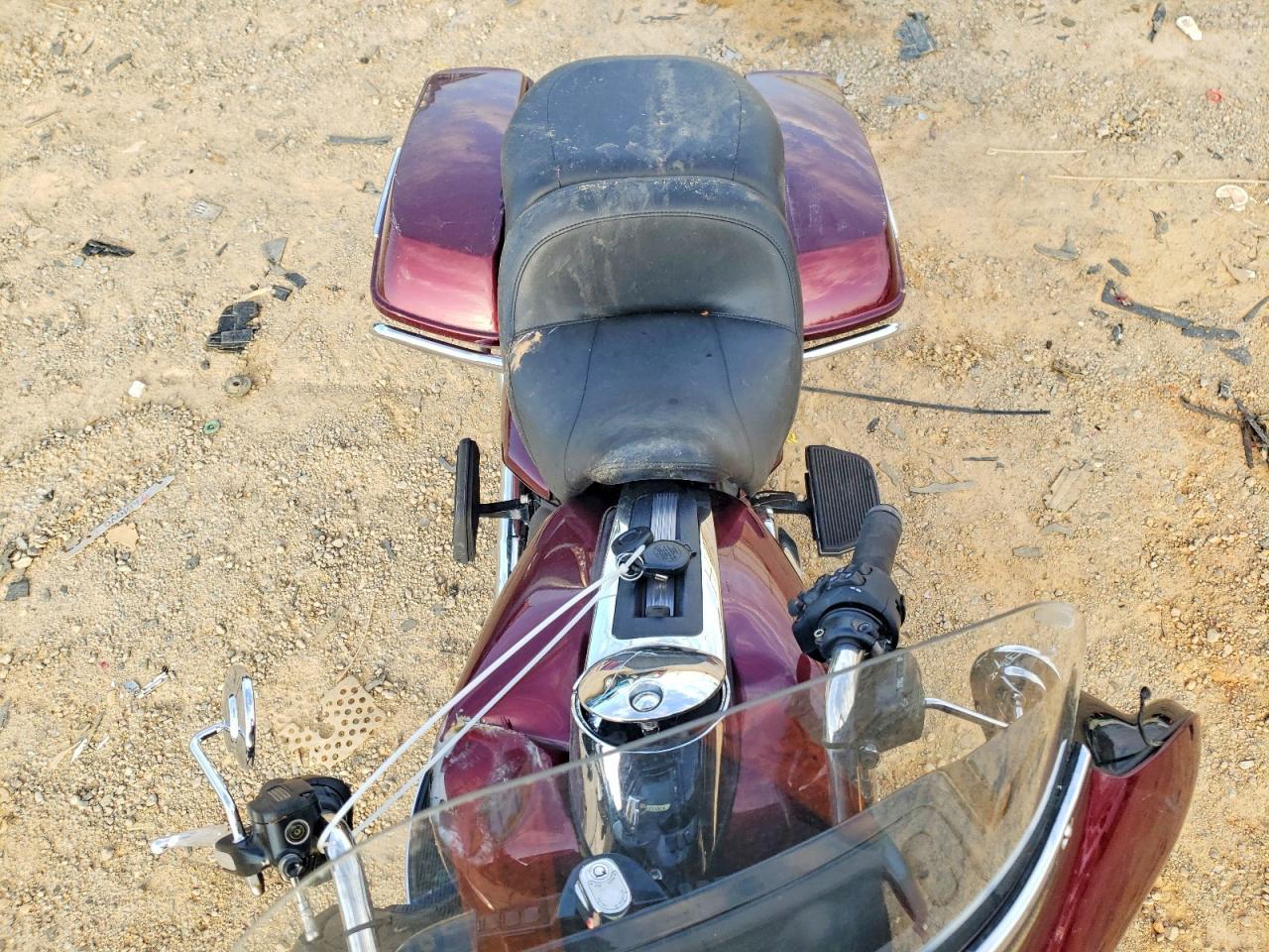 2016 Harley-Davidson Flhtk Ultra Limited