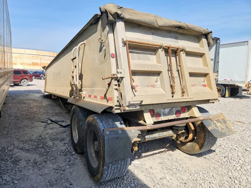 2013 Vantage END Dump Trailer