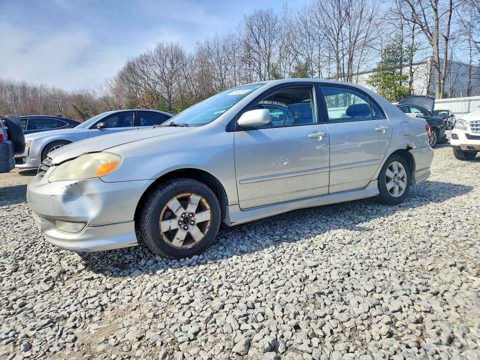 2003 Toyota Corolla s