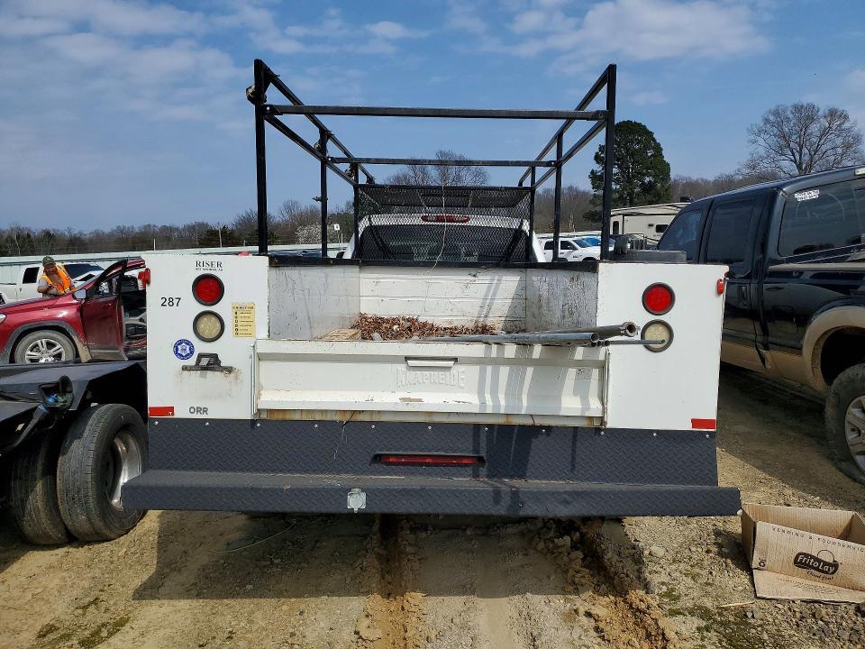 2014 GMC Sierra  3500 hd Utility / Service Truck