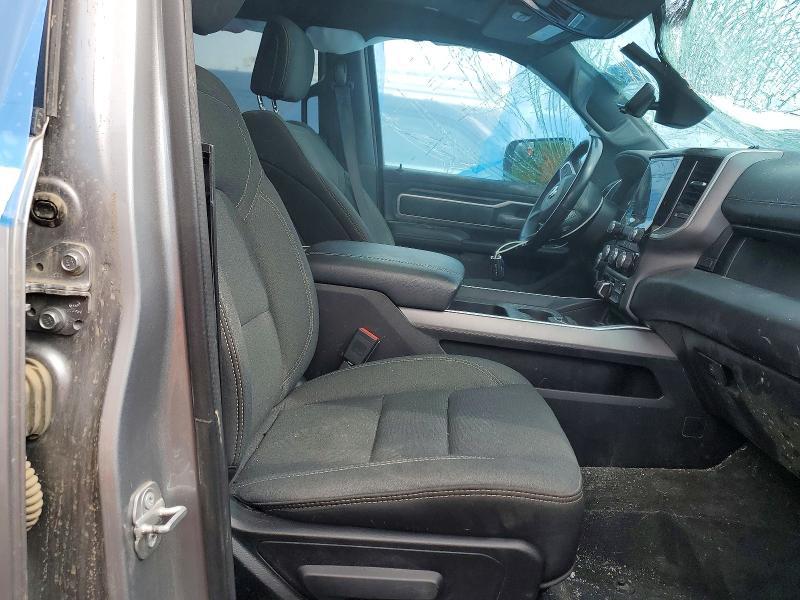 2022 Dodge RAM 1500 BIG Horn