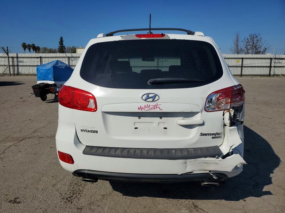 2007 Hyundai Santa fe gls