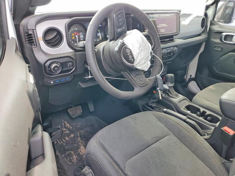 2025 Jeep Wrangler Sport 4XE