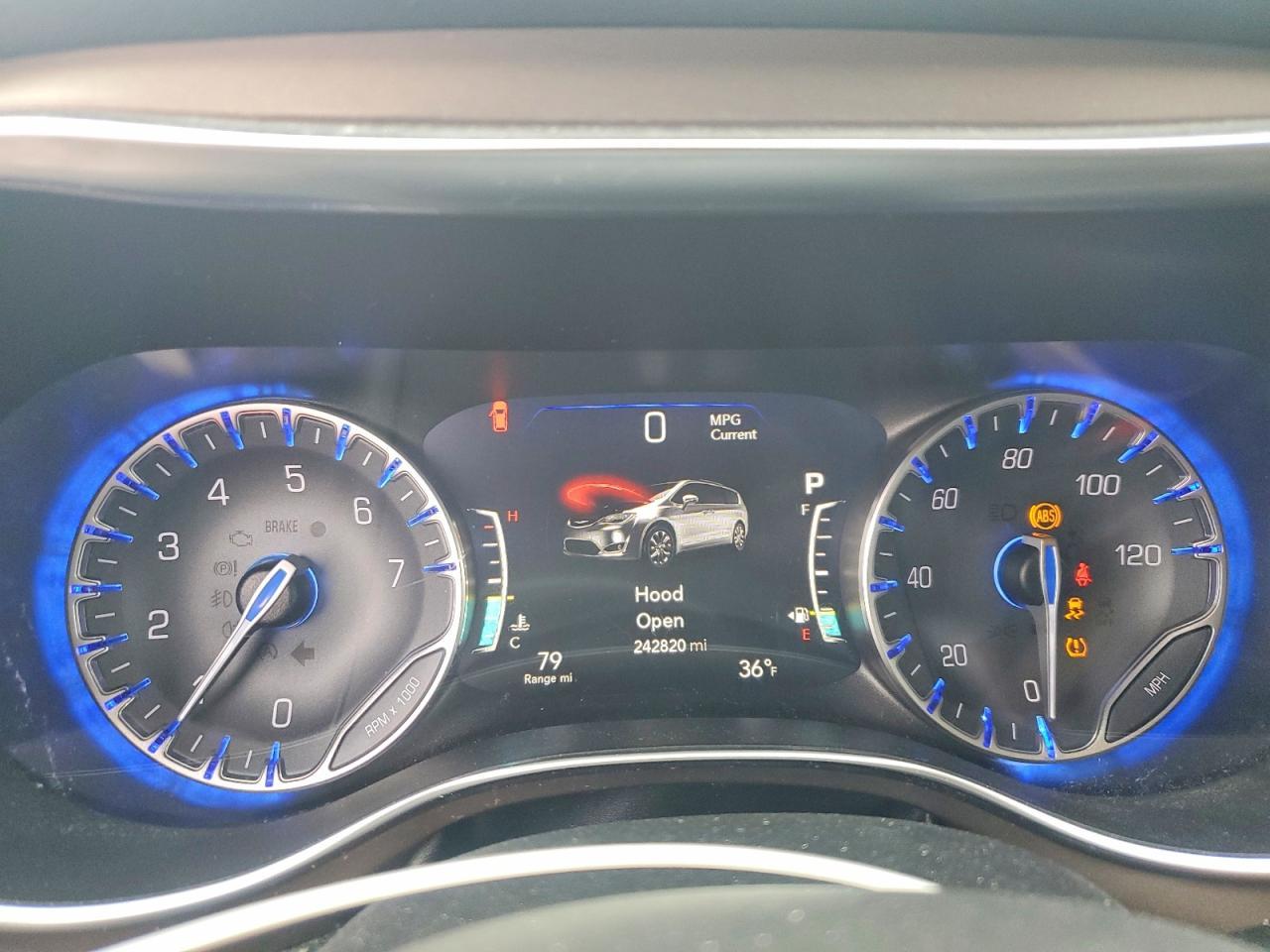 2017 Chrysler Pacifica Touring l Plus