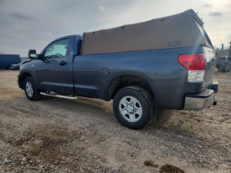 2010 Toyota Tundra Grade