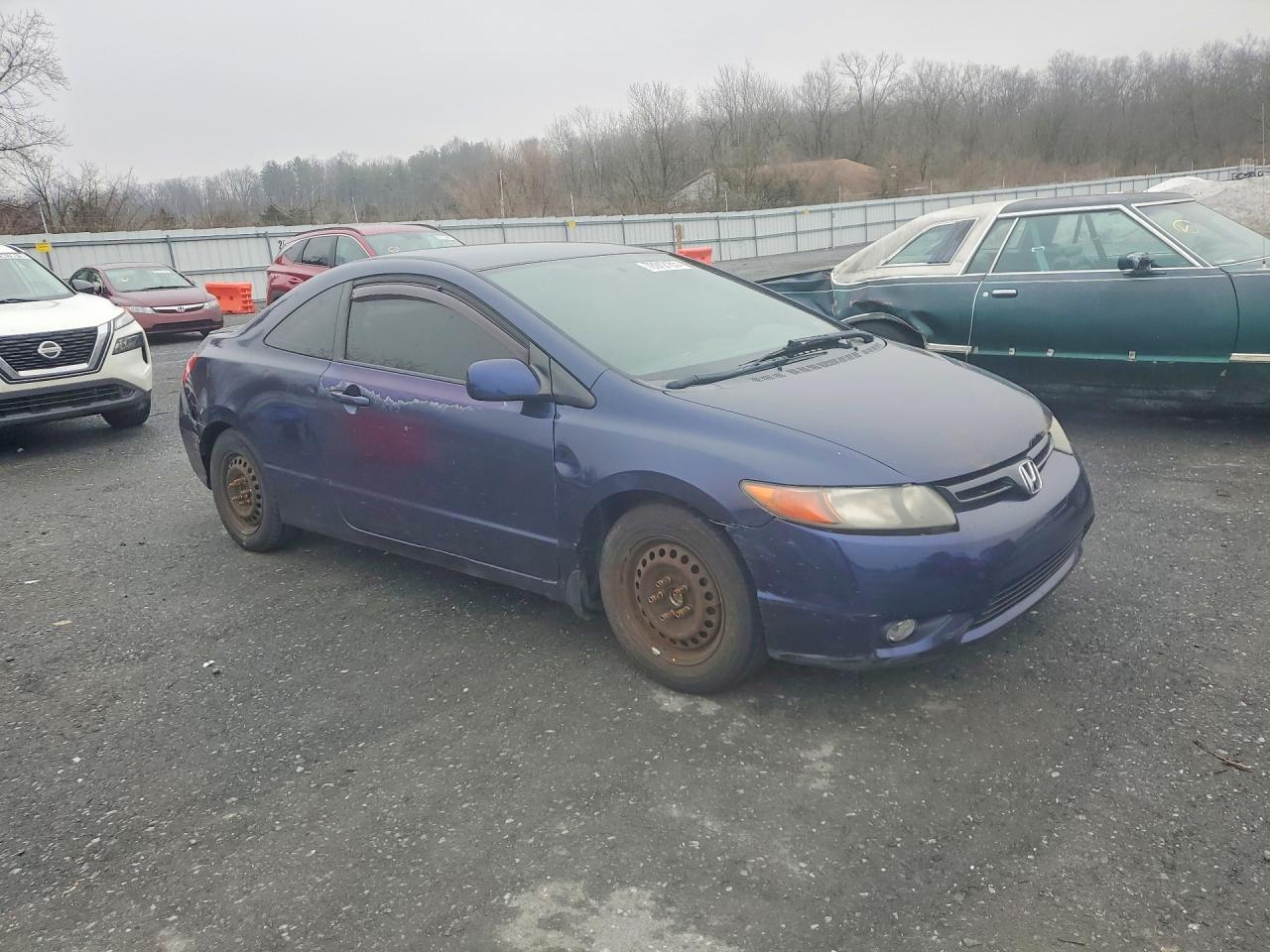 2007 Honda Civic lx