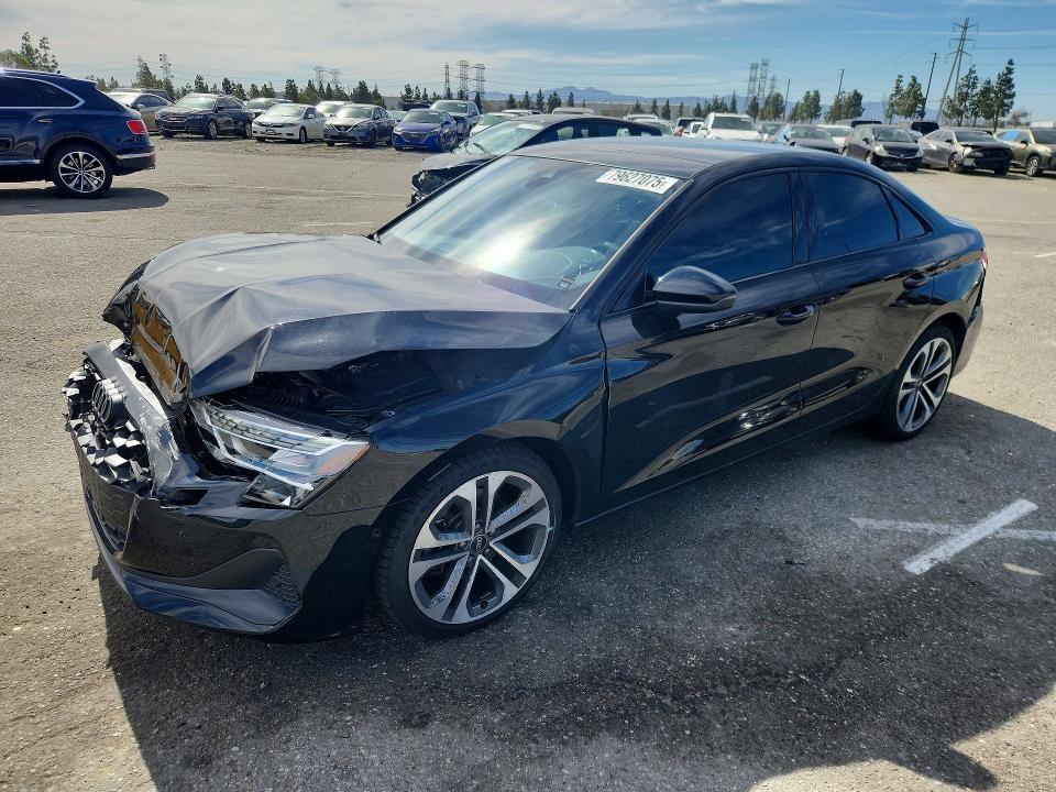 2025 Audi A3 Premium