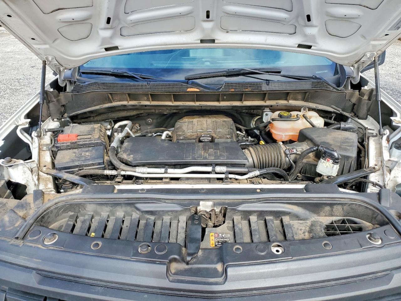 2023 Chevrolet Silverado C1500