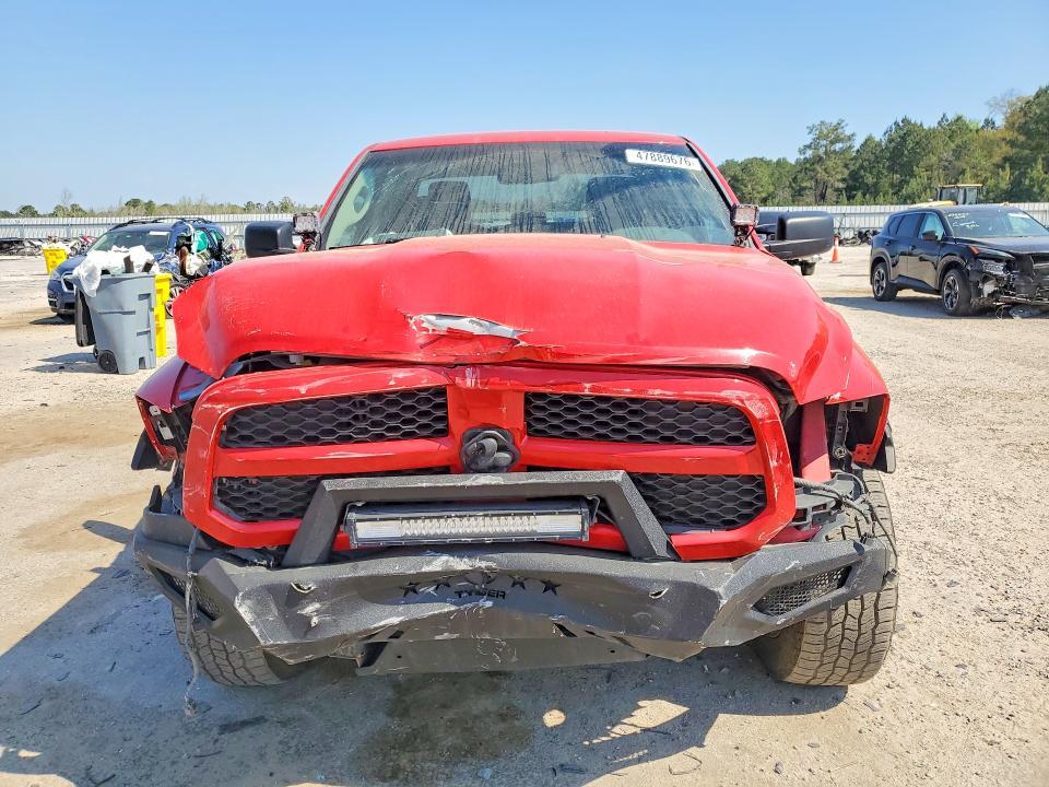 2014 Dodge Ram 1500