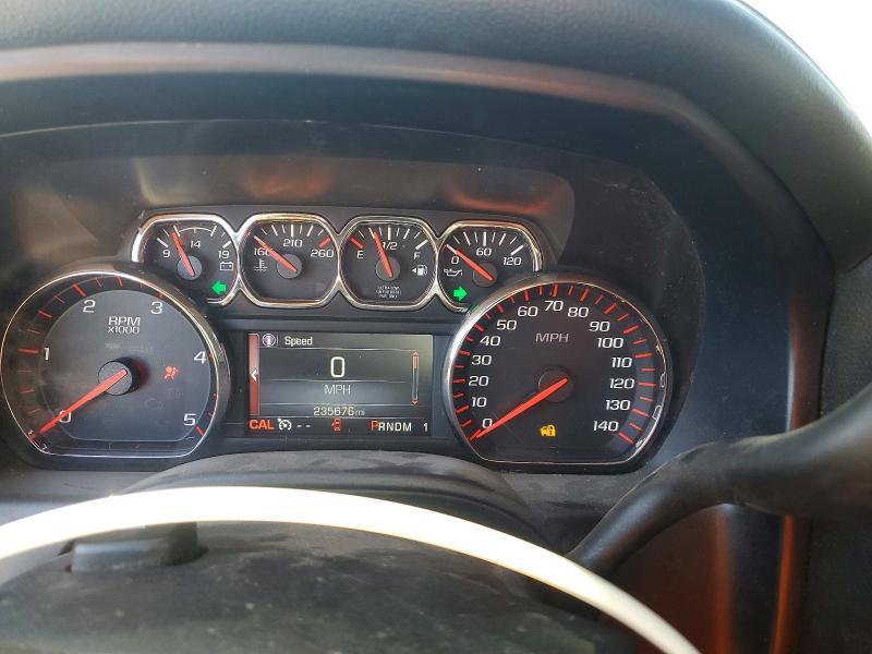 2016 GMC Sierra K2500 SLT