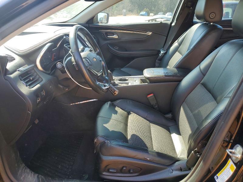 2018 Chevrolet Impala lt