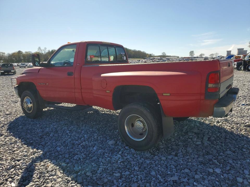 1995 Dodge Ram 3500