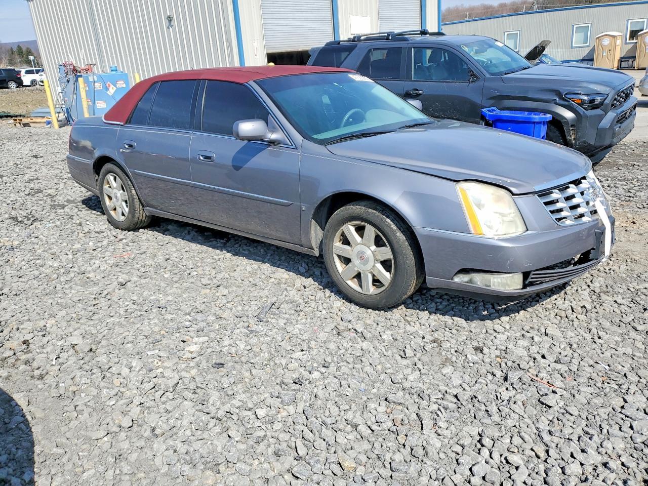 2007 Cadillac DTS