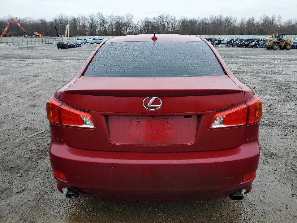 2009 Lexus Is 250 Base
