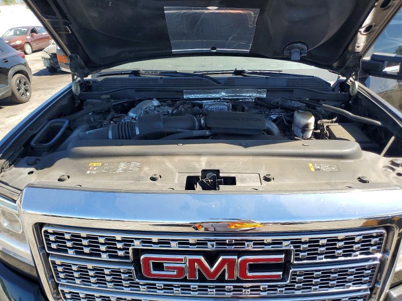 2018 GMC Sierra K2500 Denali