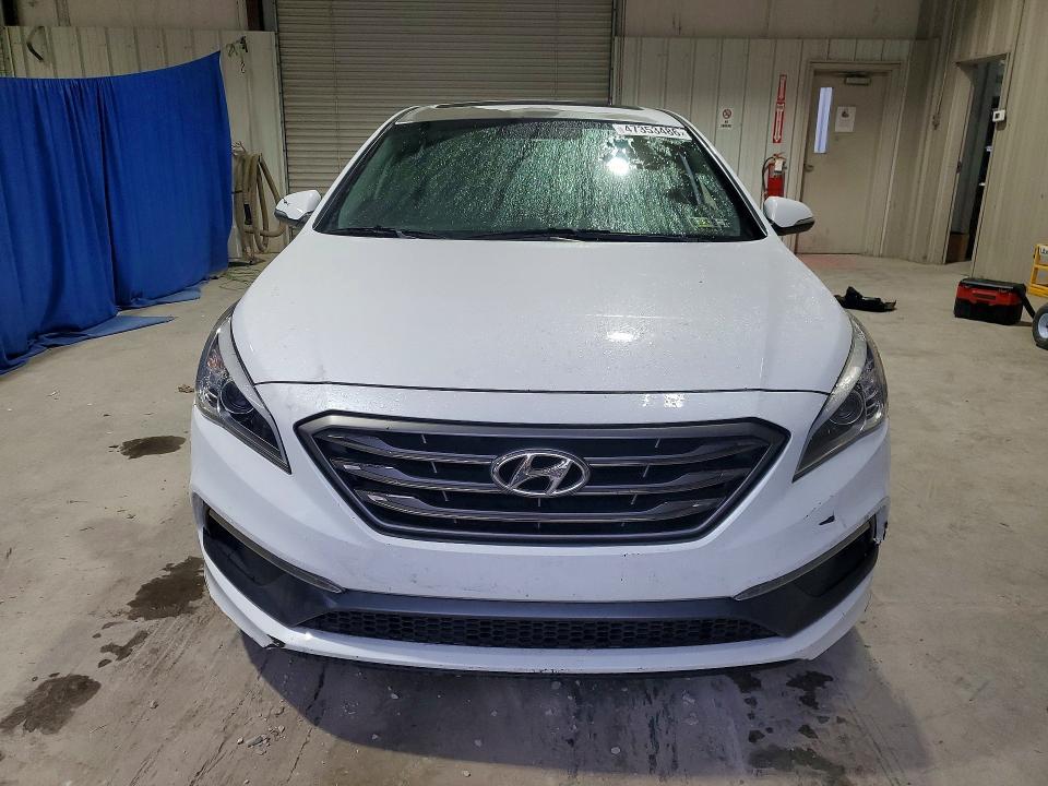 2016 Hyundai Sonata Limited