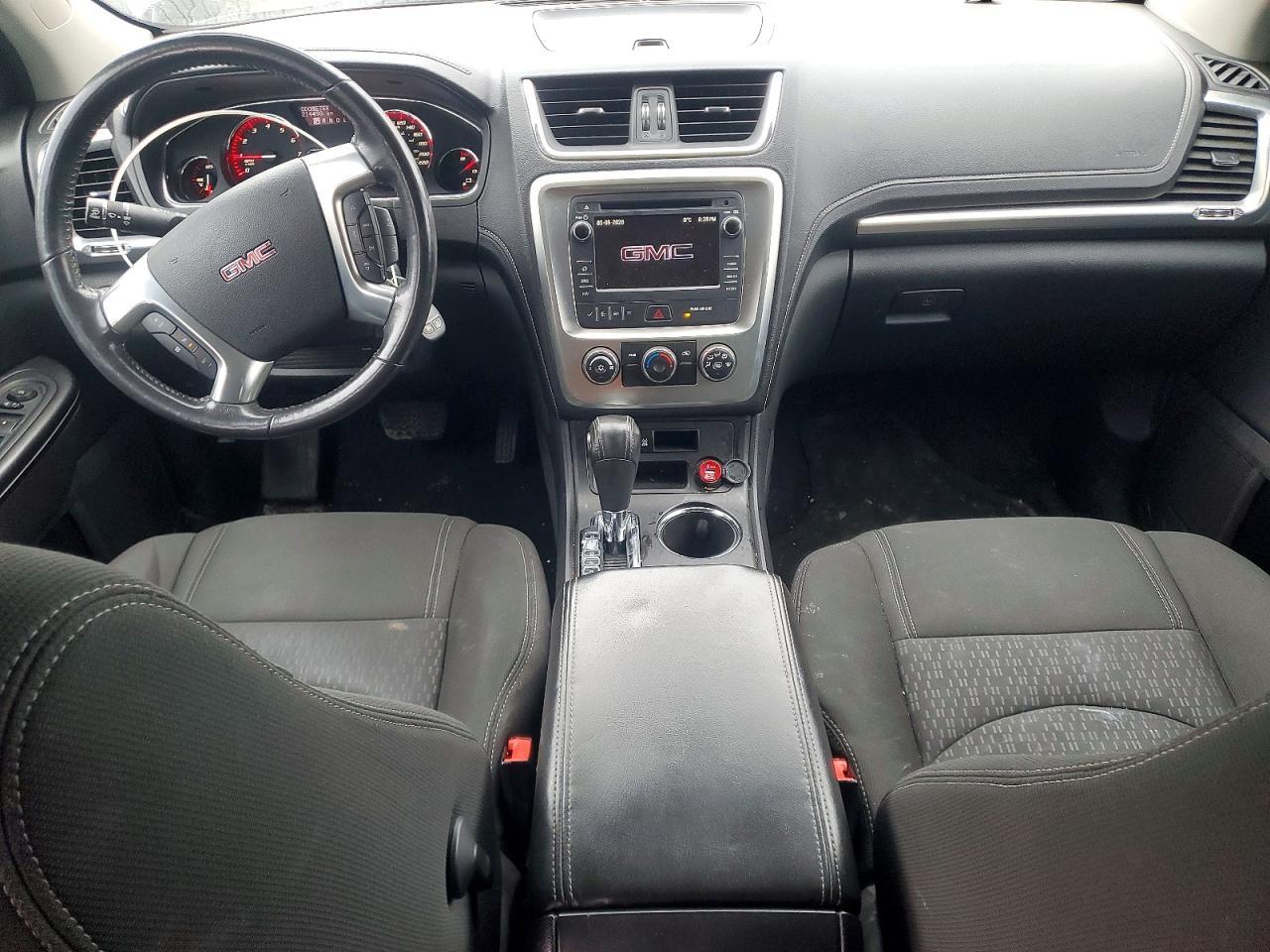 2013 GMC Acadia sle