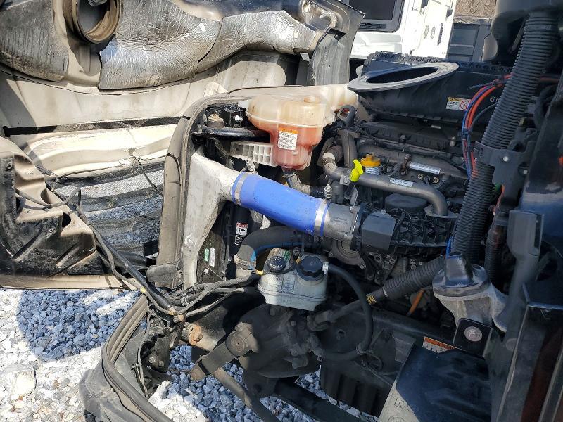 2022 Freightliner Cascadia 116 Truck Cab AND Chassis