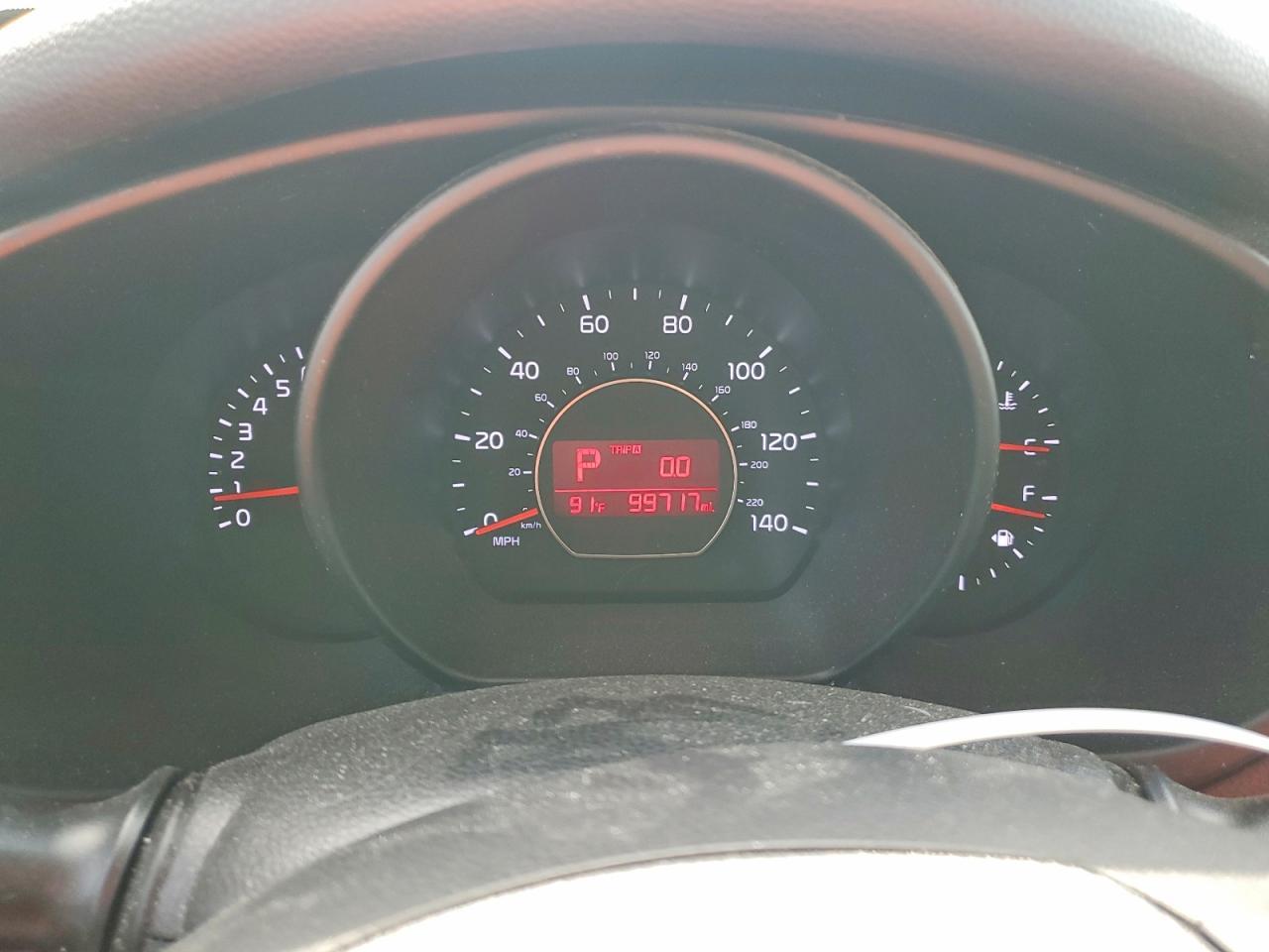 2017 KIA Soul Base