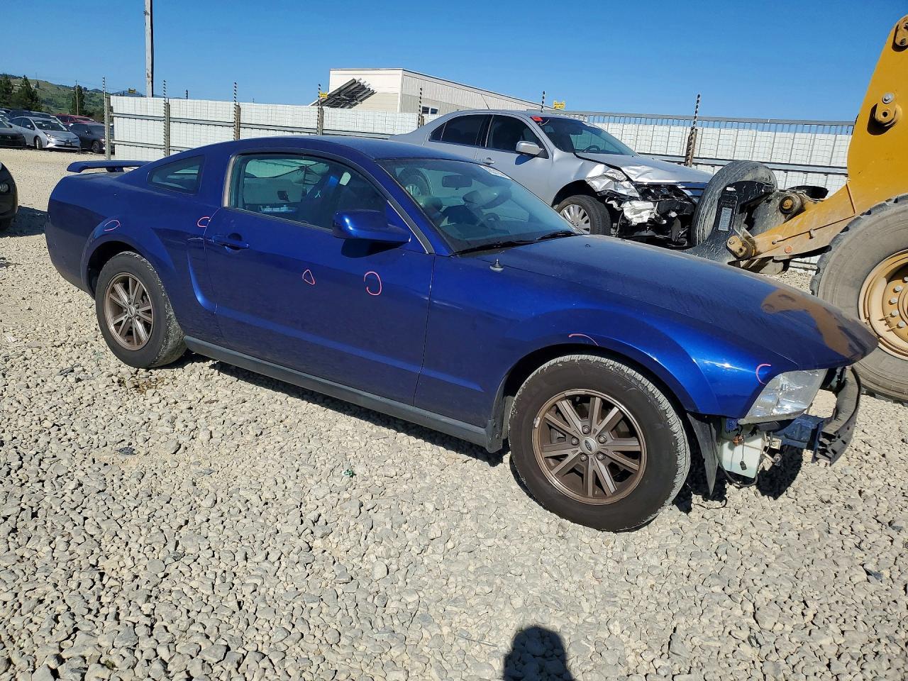 2005 Ford Mustang