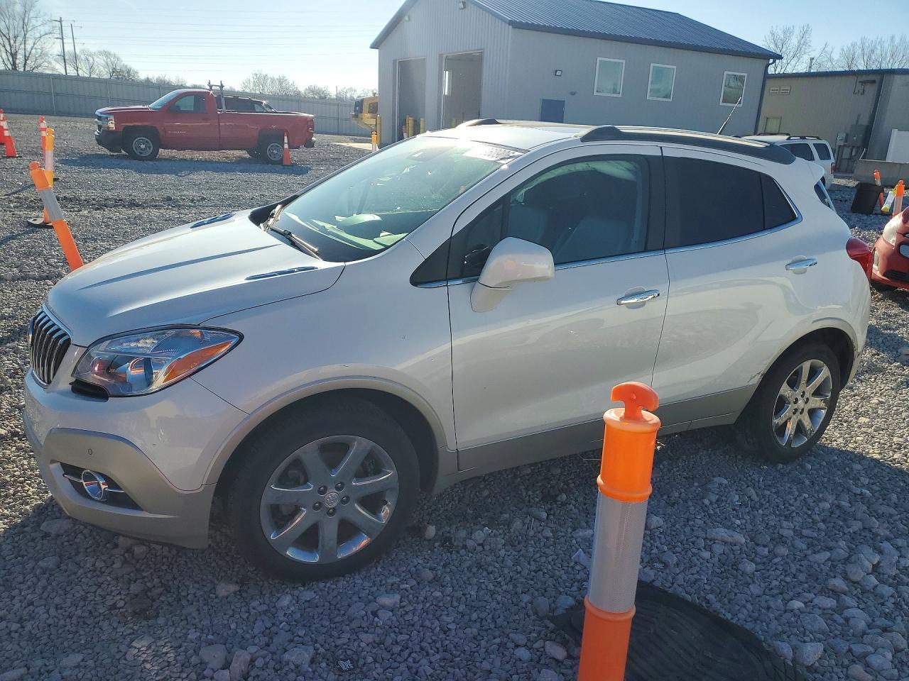 2013 Buick Encore Premium