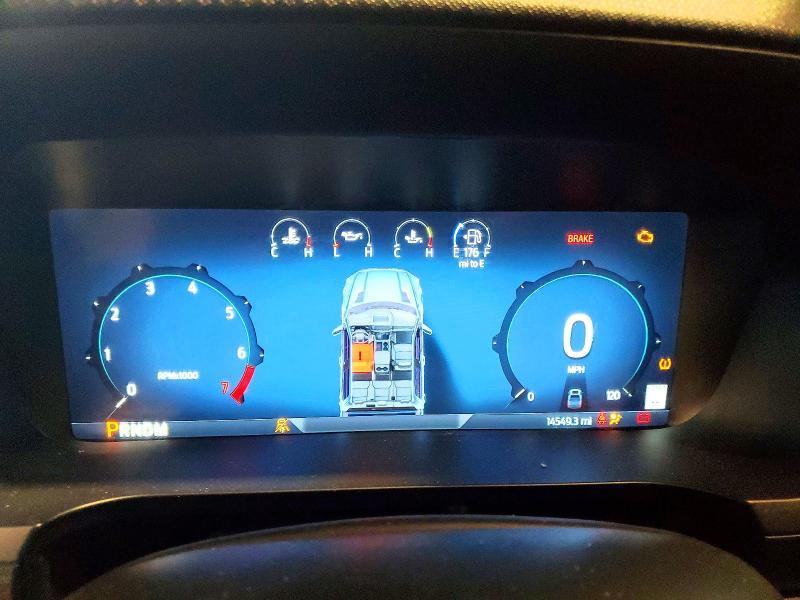 2025 Ford F150 XLT