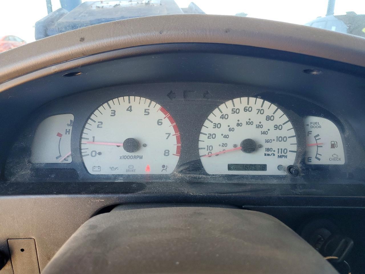 2002 Toyota Tacoma Base