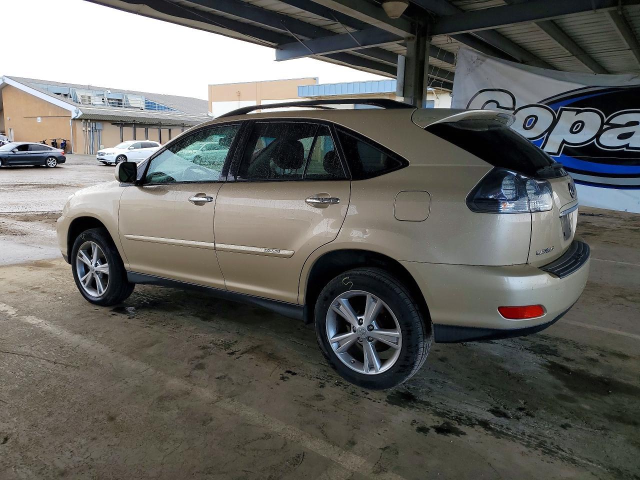 2008 Lexus Rx 400h Base