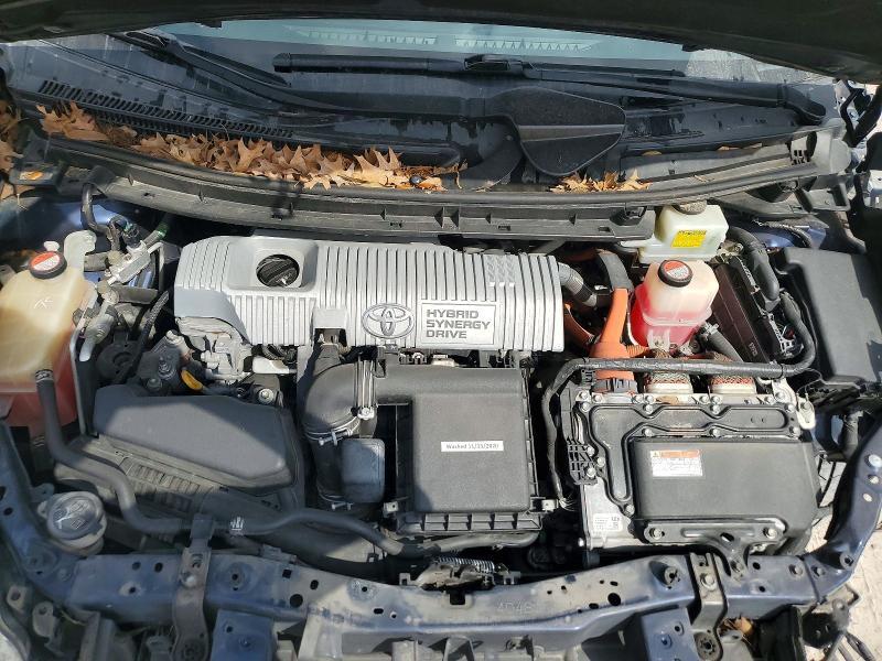 2014 Toyota Prius Four