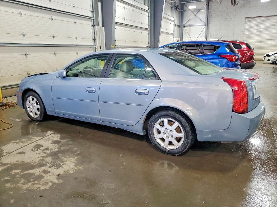 2007 Cadillac Cts hi Feature V6
