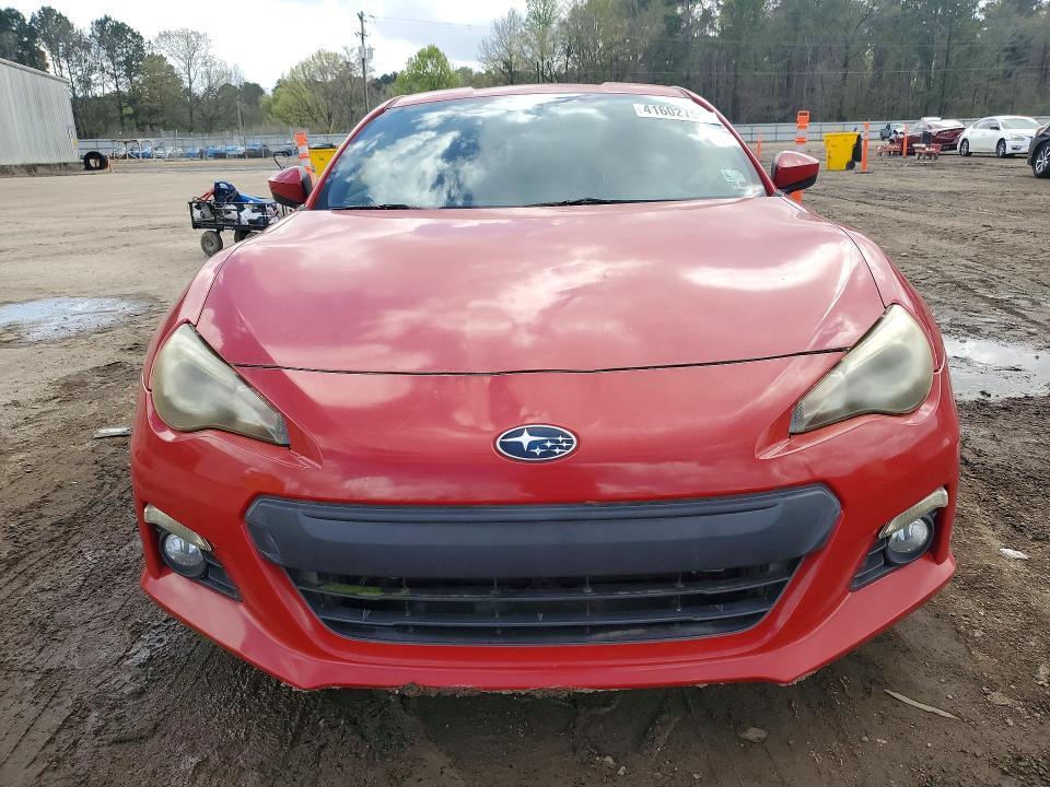 2013 Subaru Brz 2.0 Limited