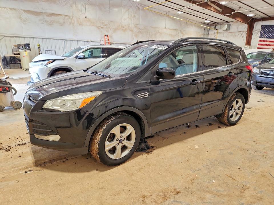 2016 Ford Escape se