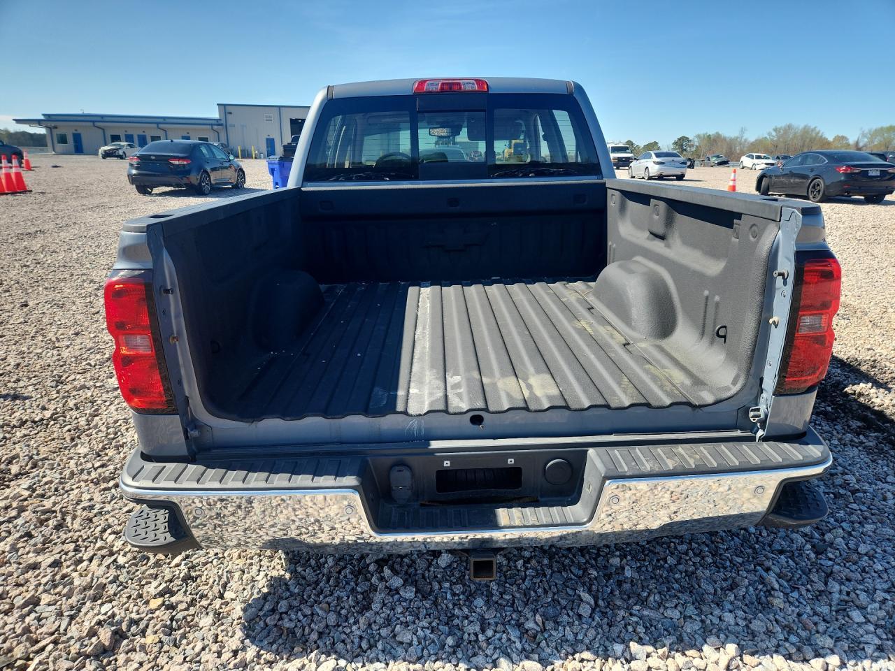 2015 Chevrolet Silverado C1500 LTZ