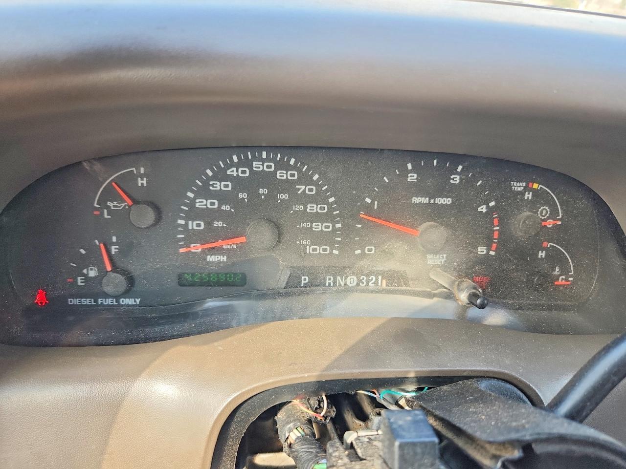 2004 Ford F350 SRW Super Duty