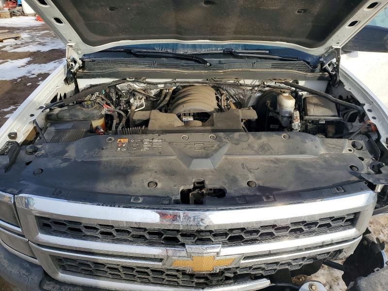 2015 Chevrolet Silverado K1500