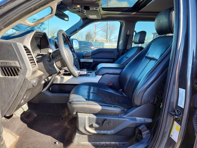 2020 Ford F150 Supercrew