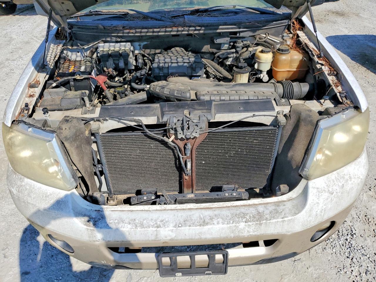2008 Ford F150 Supercrew